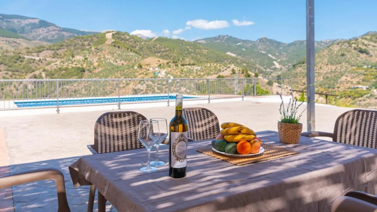 Holiday home Casa Rural Moreno Canillas De Albaida By Ruralidays