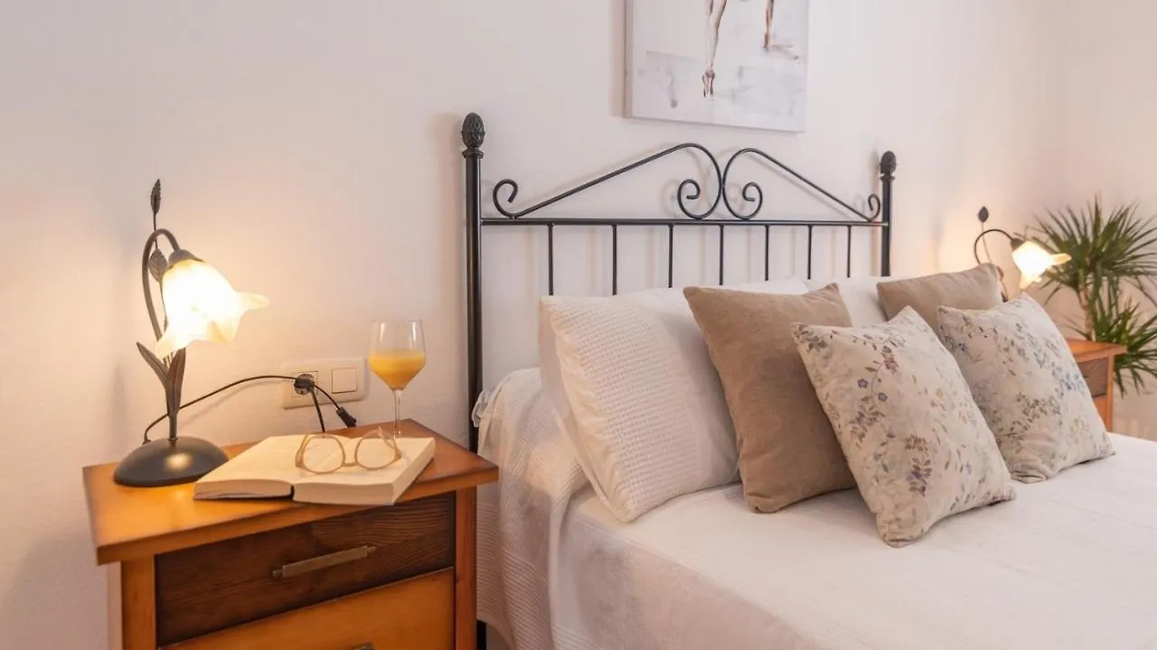 Casa Rural Moreno Canillas De Albaida By Ruralidays Holiday home