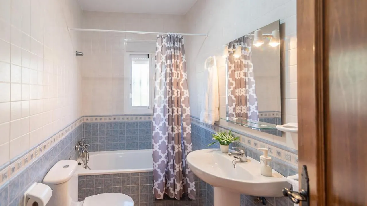 Holiday home Casa Rural Moreno Canillas De Albaida By Ruralidays Spain