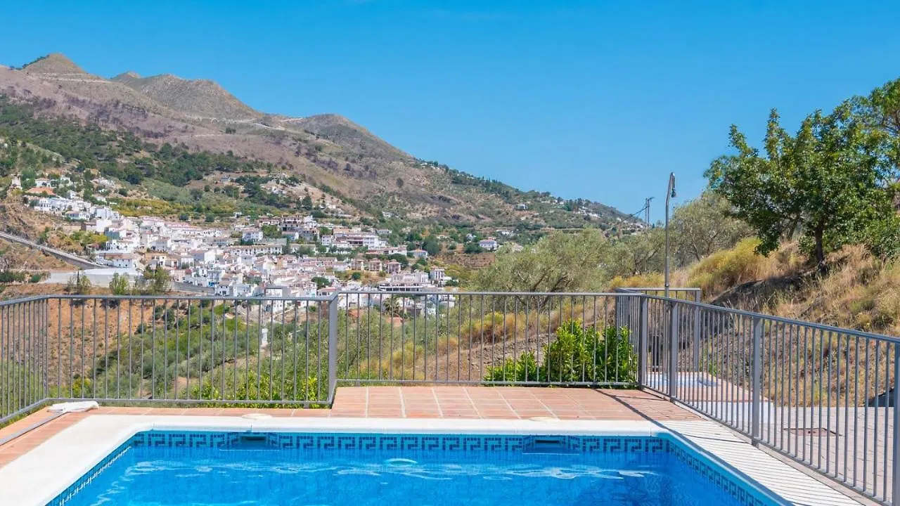 Casa Rural Moreno Canillas De Albaida By Ruralidays 0*,  Spain