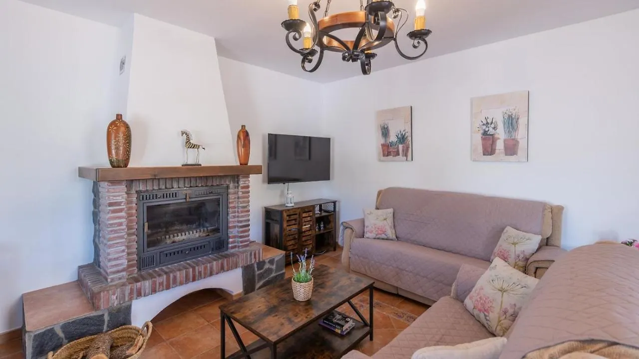 Casa Rural Moreno Canillas De Albaida By Ruralidays