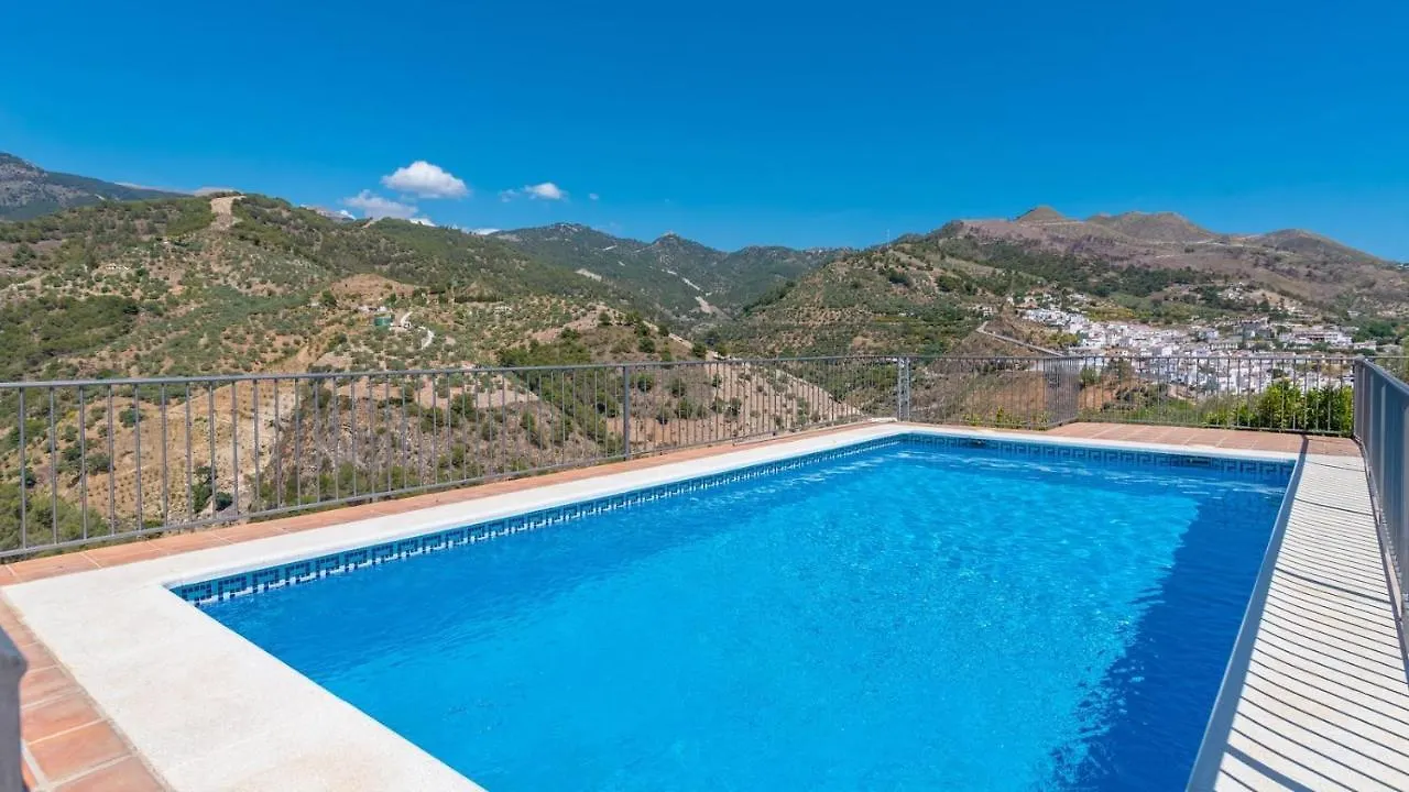 Casa Rural Moreno Canillas De Albaida By Ruralidays 0*,