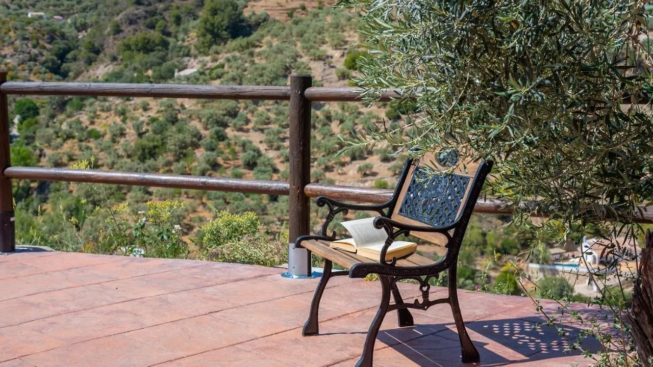 Casa Rural Moreno Canillas De Albaida By Ruralidays