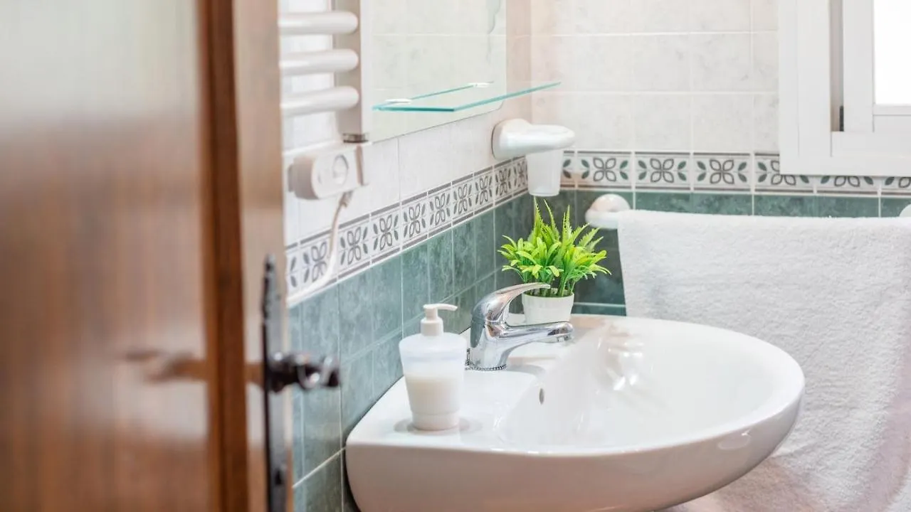 Casa Rural Moreno Canillas De Albaida By Ruralidays Holiday home