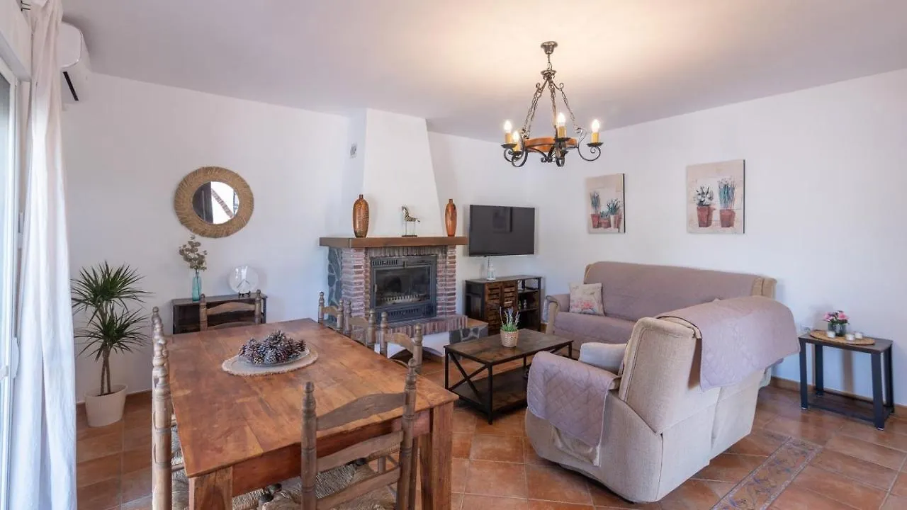 Casa Rural Moreno Canillas De Albaida By Ruralidays 0*,  Spain